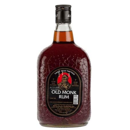 Old Monk Rum 75cl