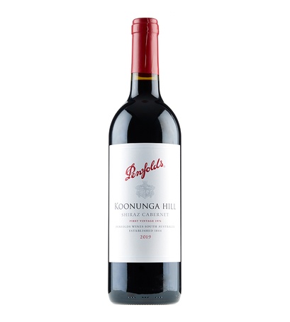 Penfolds Koonunga Hill Shiraz Cabernet 75cl