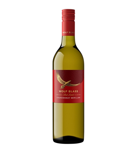 Wolf blass Red Label Semillon 75cl