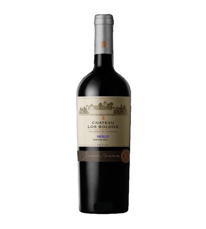 Los Boldos Grres Merlot 75cl