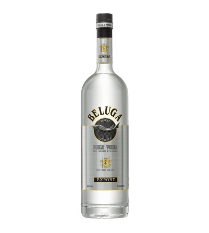 Beluga Noble Vodka 1litre
