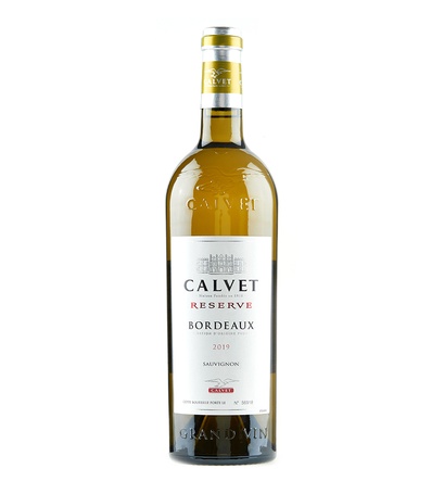 Calvet Reserva Sauvignon Blanc Bordeaux 75cl
