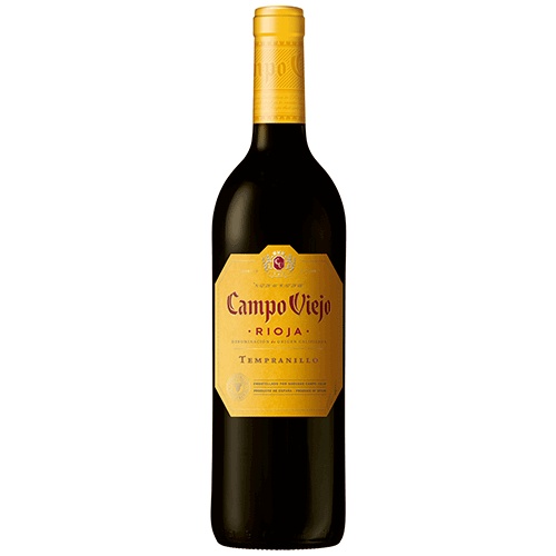 Campo Viejo Tempranillo 75cl
