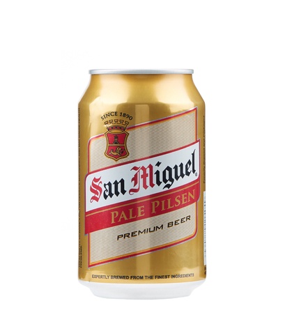 San Miguel Cans 33cl