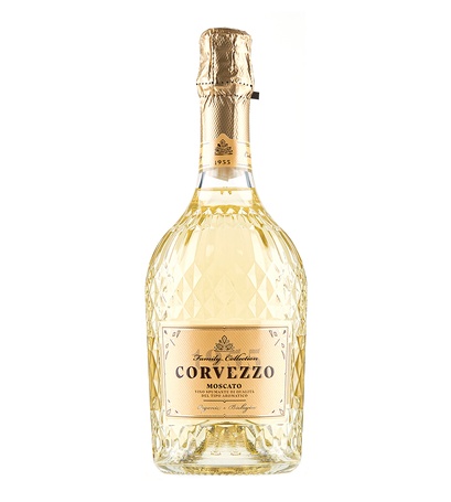 Corvezzo Moscato Sparkling White 75cl