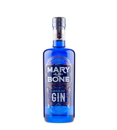 Mary Le Bone Dry Gin 70cl