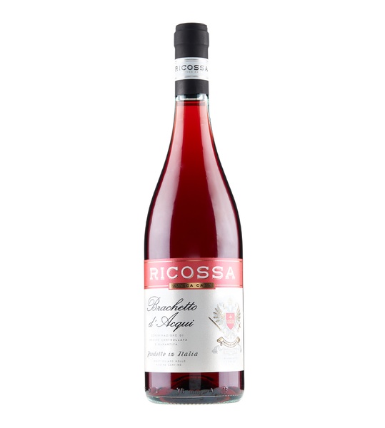 Ricossa Brachetto Sweet Red 75cl