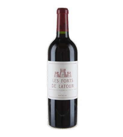 Les Forts De Latour Pauillac  2011 75Cl