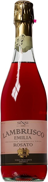 Sensi Lambrusco Emilia Ros 75cl