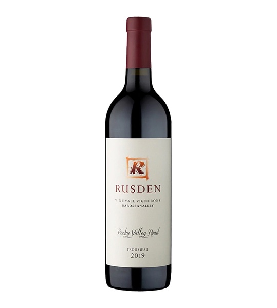 Rusden Rocky Valley Road Trousseau 75cl