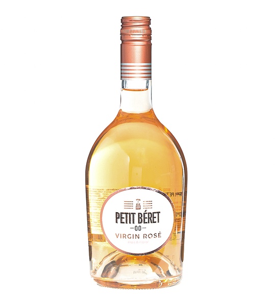 Le Petit Beret Virgin Rose 0.0 75CL