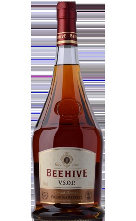 Beehive VSOP Brandy 1 Litre