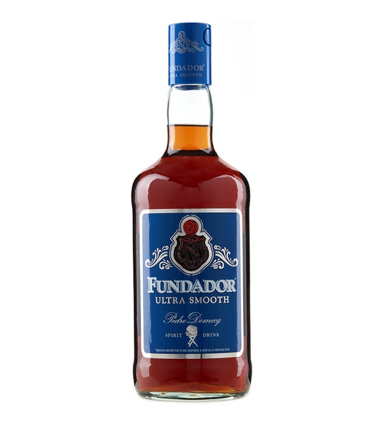 Fundador Ultra Smooth 1litre