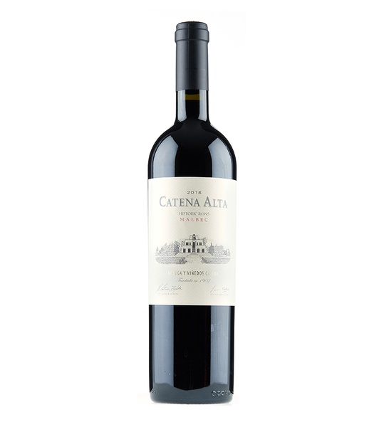 Catena Alta Malbec 75cl