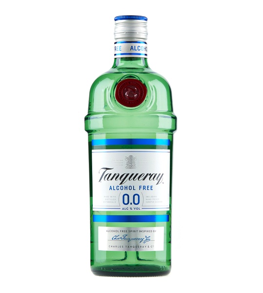 Tanqueray 0.0% 70cl
