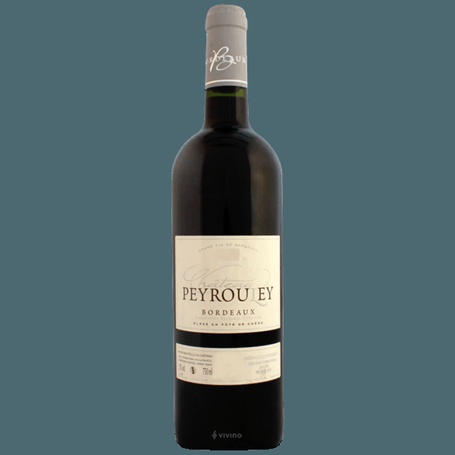 Chateau Peyrouley Bordeaux 75cl