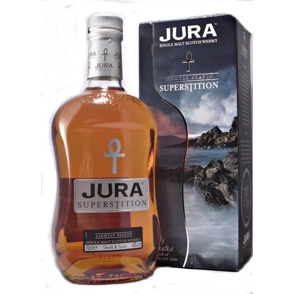 Jura Superstition 70cl