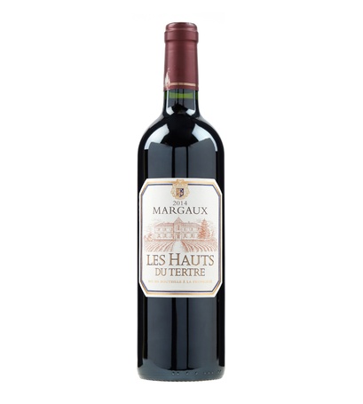 Les Hauts Du Tertre Margaux 2014 75Cl