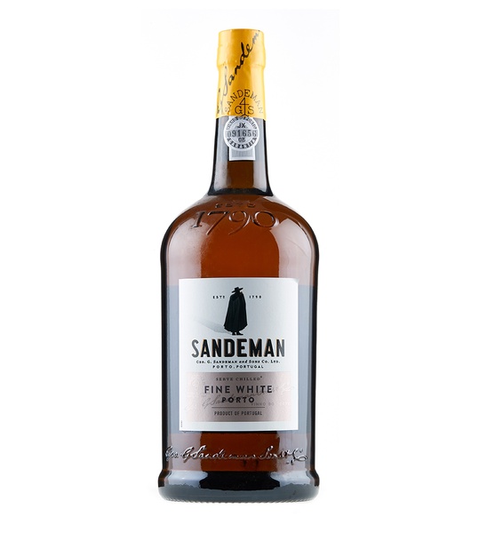 Sandeman White Porto 1litre
