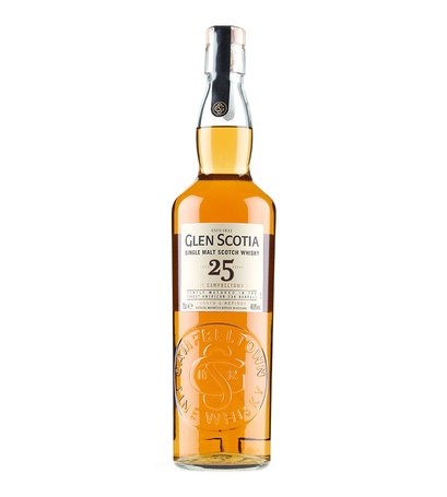 Glen Scotia 25 Years 75cl
