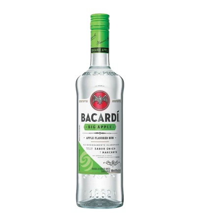 Bacardi Apple 1 Litre