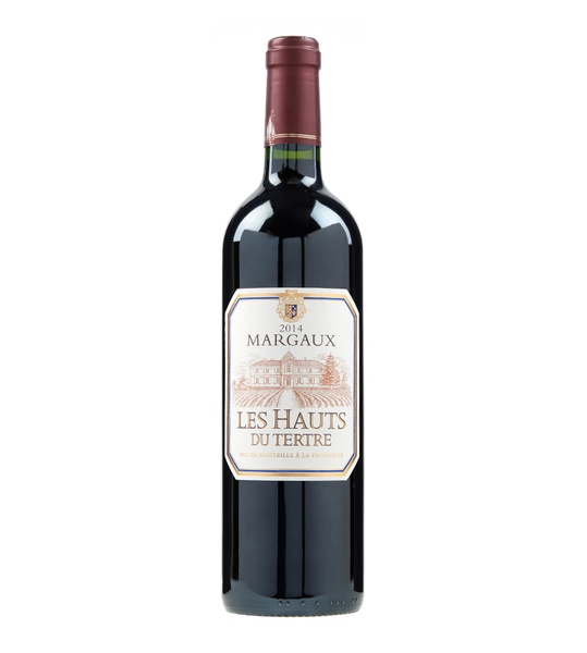 Les Hauts Du Tertre Margaux 2014 75Cl
