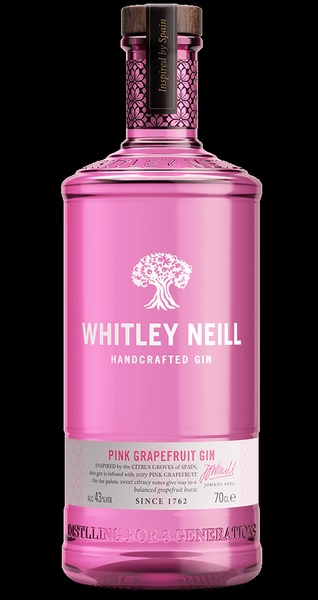 Whitley Neill Grapefruit 1litre