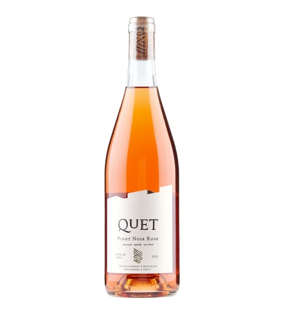 Quet Rose Pinot Noir 75cl