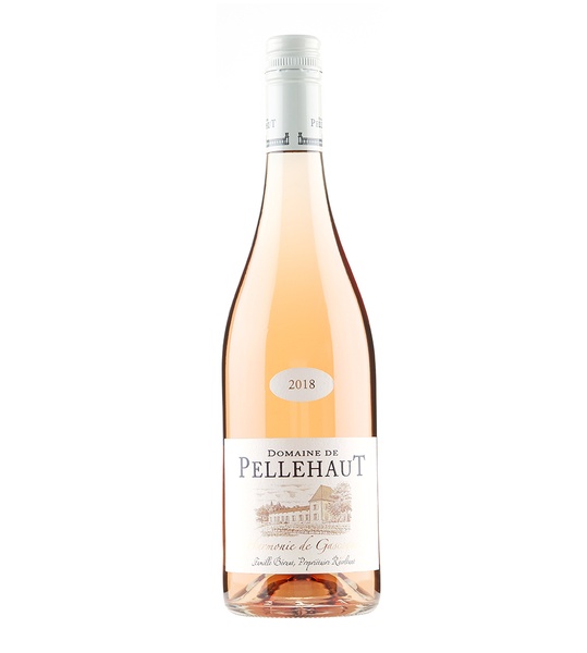Domaine De Pellehaut Rosé 75cl