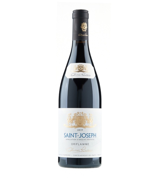 Olivier Ravoire Saint Joseph Red 75cl