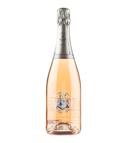 Champagne Baron Rothschild Rose 75cl
