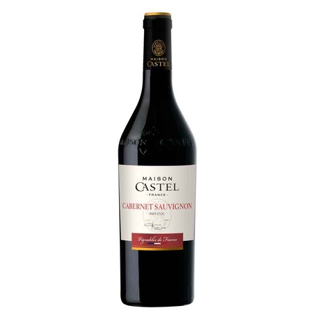 Castel Cabernet Sauvignon 75cl