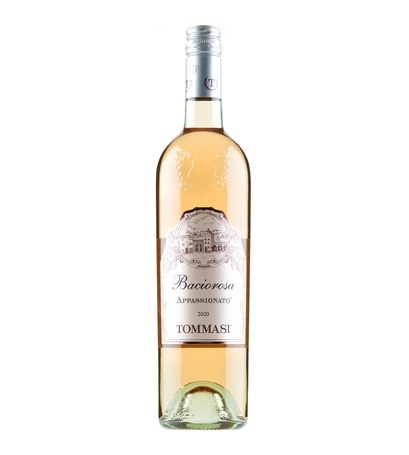 Tommasi Baciorosa Appassionato Vino Rose 75cl