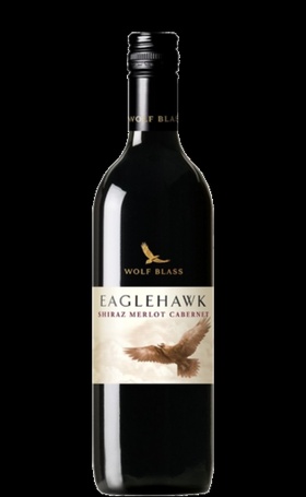 Eagle Hawk Shiraz Merlot Cabernet 75cl