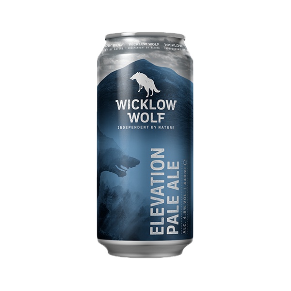 Wicklow Wolf Elevation 33cl