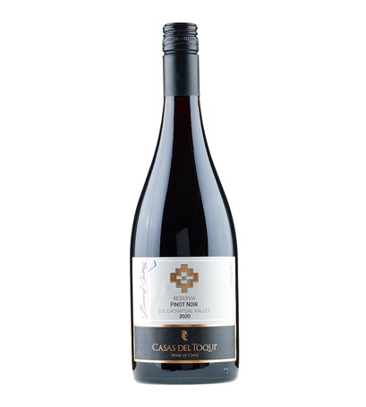 Casas Del Toque Vs Reserva Pinot Noir 75cl