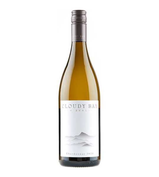 Cloudy Bay Chardonnay 75cl