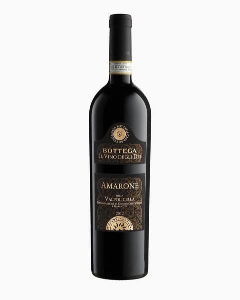 Bottega Amarone D Valpolcella 75cl