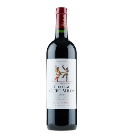 Chateau Clerc Milon 2008 Pauillac 75cl
