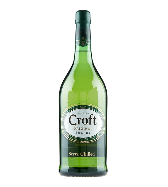 Croft Original Sherry 1 Litre