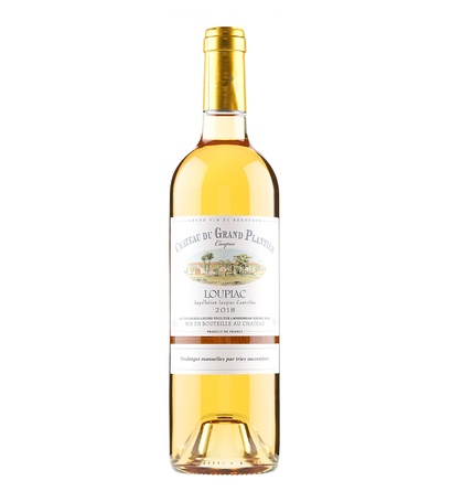 Chateau Du Grand Plantier Loupiac 75cl