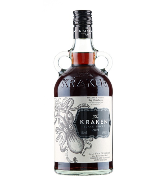 Kraken Black Spiced Rum 70cl