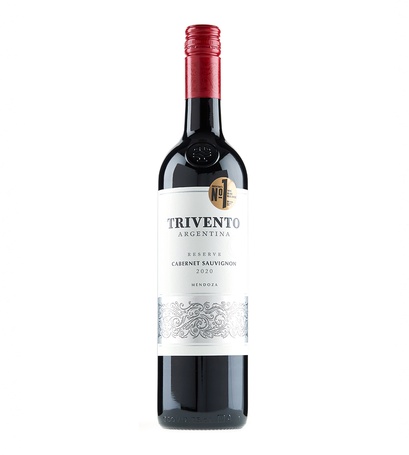 Trivento Reserve Cabernet Sauvignon 75cl