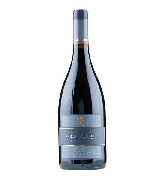 Casas Del Toqui Gran Toqui Syrah 75cl