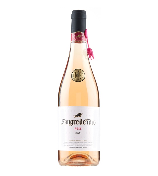 Torres Rose Sangre D Toro 75c