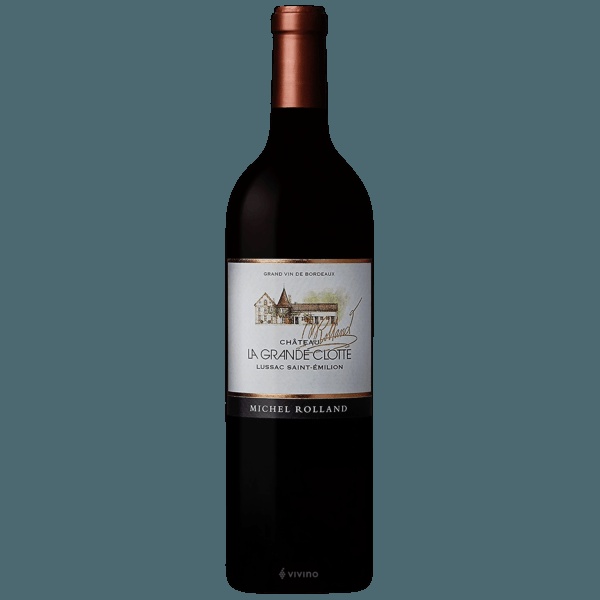 Chateau La Grande Clotte Lussa 75cl