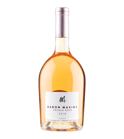 Baron Maxime French Rose 75cl