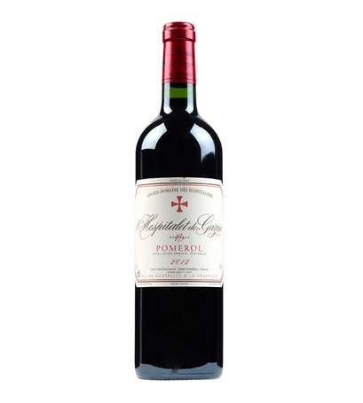 Chateau Gazin L'Hospitalet de Gazin Pomerol 2012 75Cl
