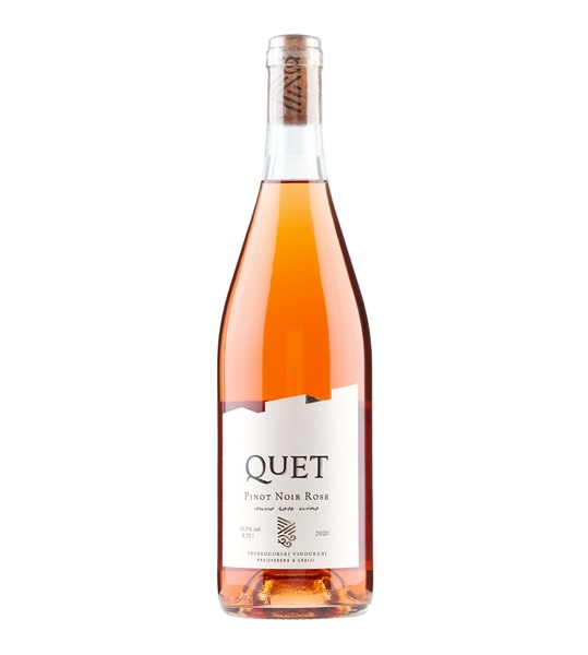 Quet Rose Pinot Noir 75cl