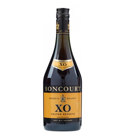 Boncourt XO Grande Reserva Brandy 70C